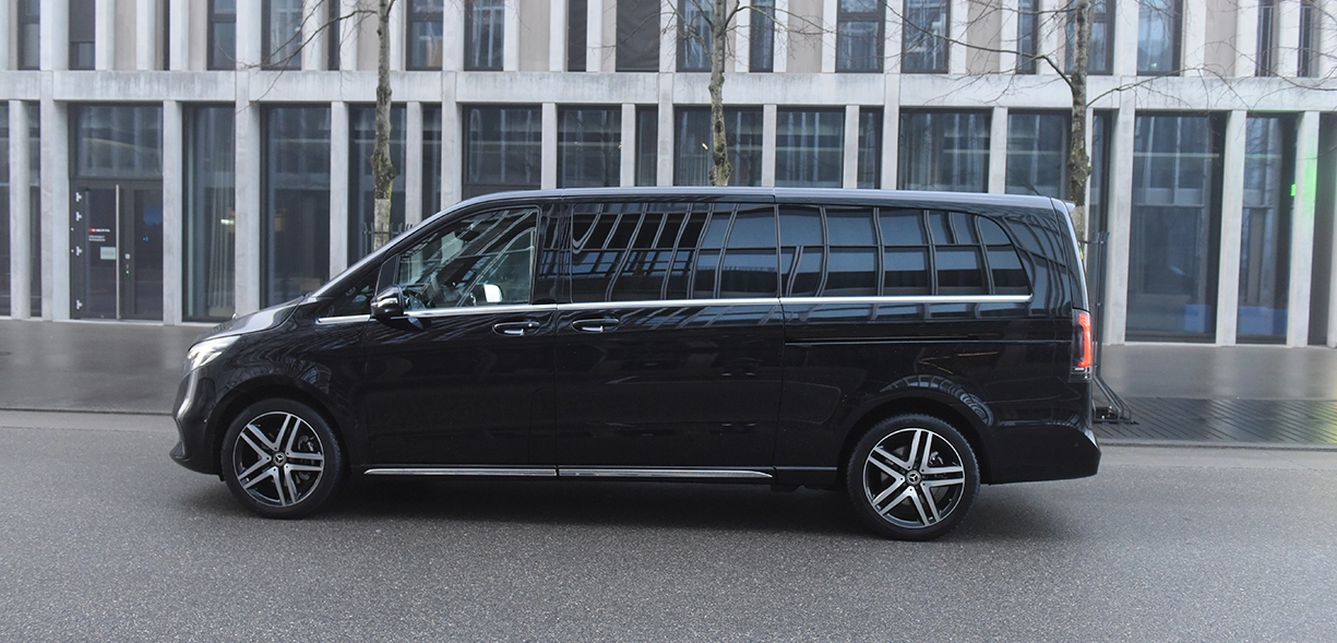Mercedes-Benz V-Class Exclusive 2