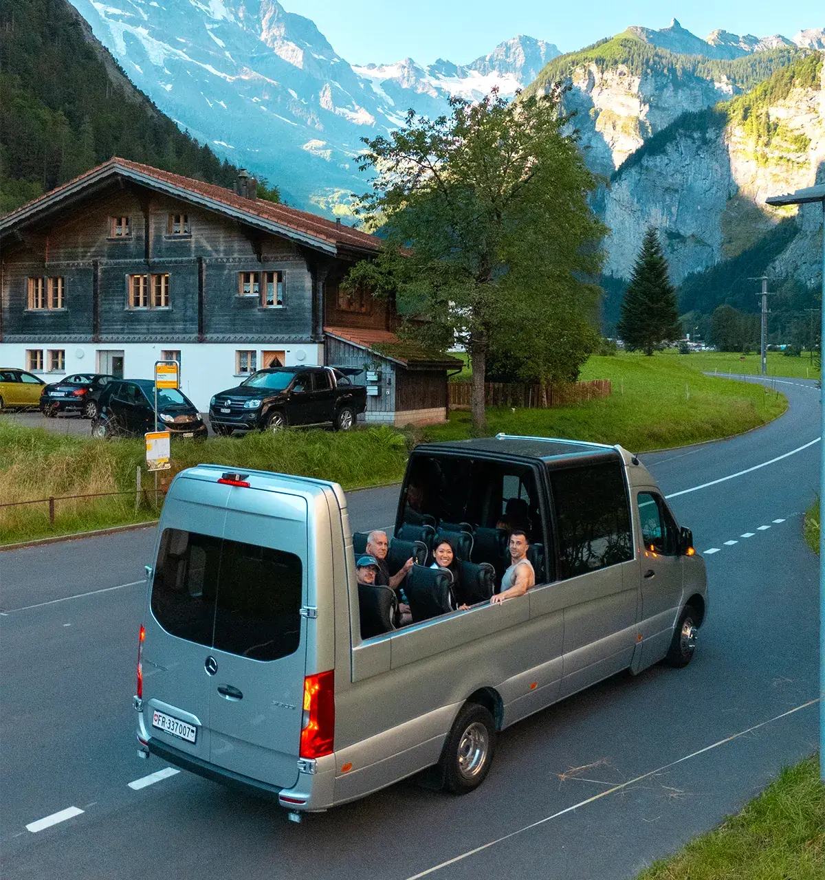 switzerland excursions